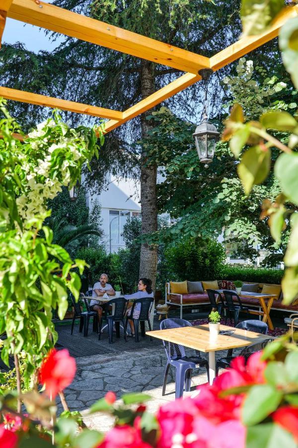 Villa Green Garden Sarandë Exterior foto